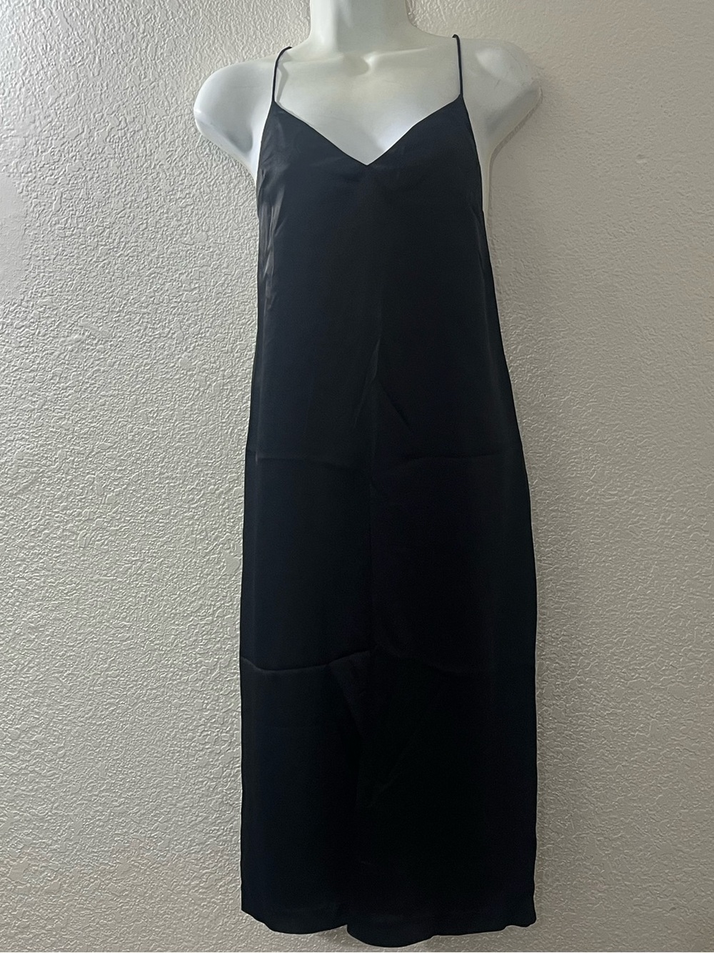 Stella Laguna Beach Elegant Black Backless Dress